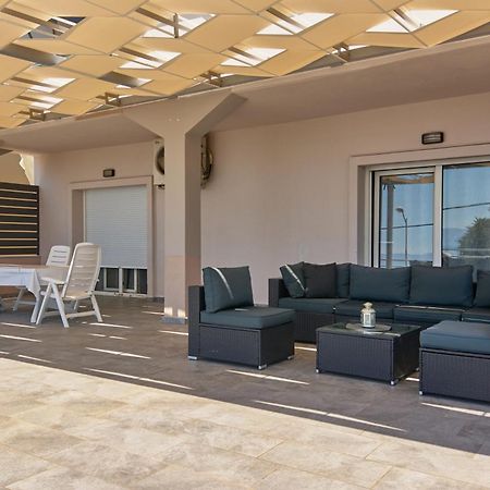 Stellar Dreams Apartment Kavala Exterior foto