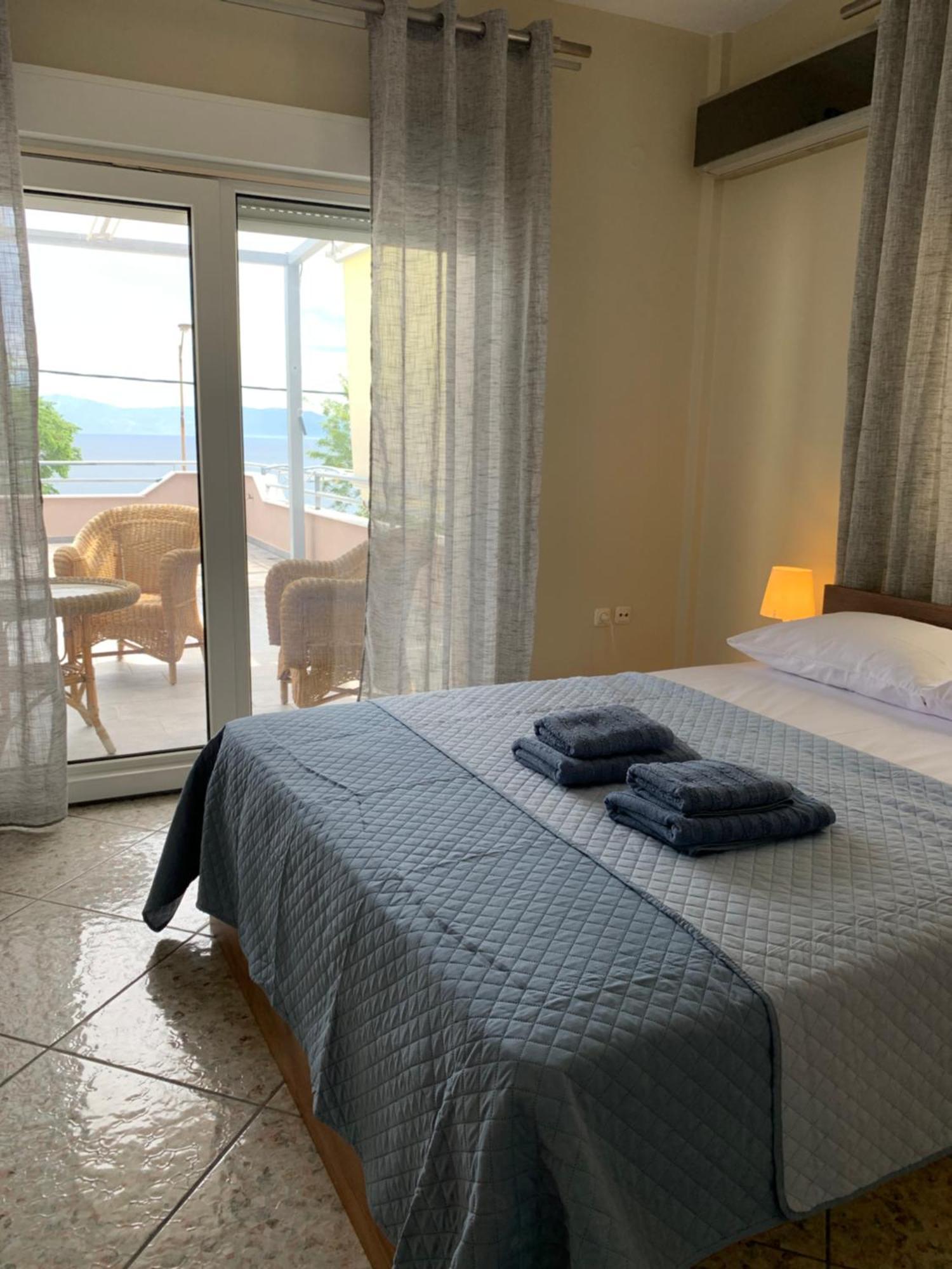 Stellar Dreams Apartment Kavala Exterior foto