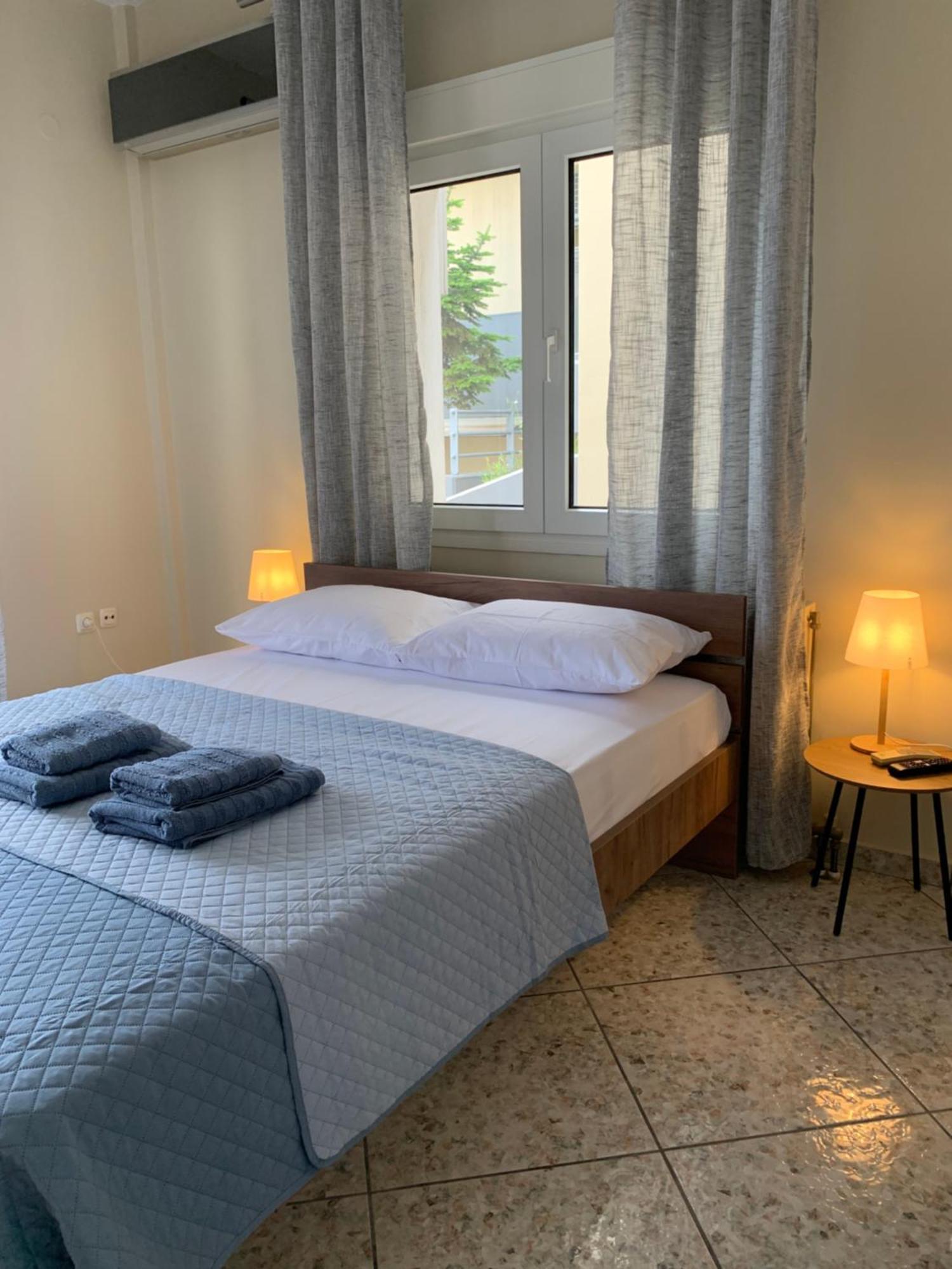 Stellar Dreams Apartment Kavala Exterior foto