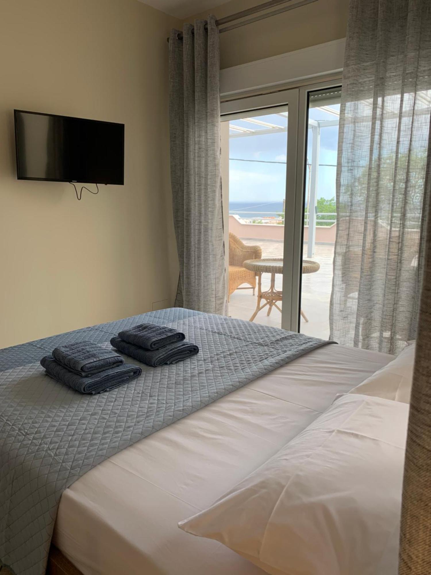 Stellar Dreams Apartment Kavala Exterior foto