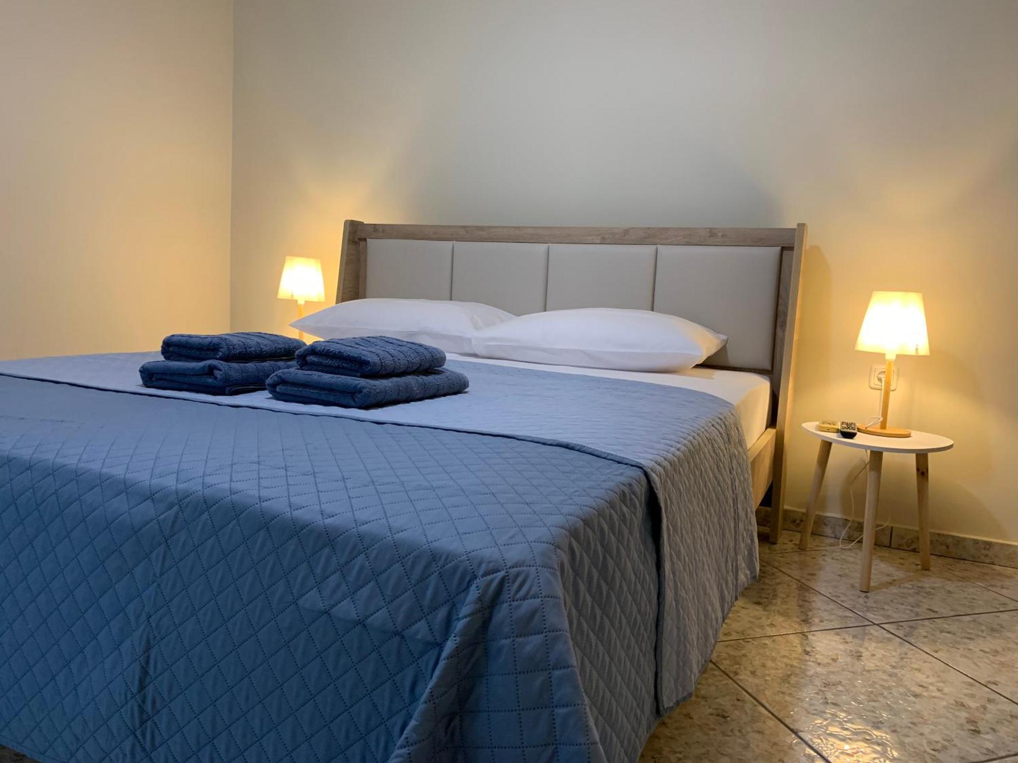 Stellar Dreams Apartment Kavala Exterior foto