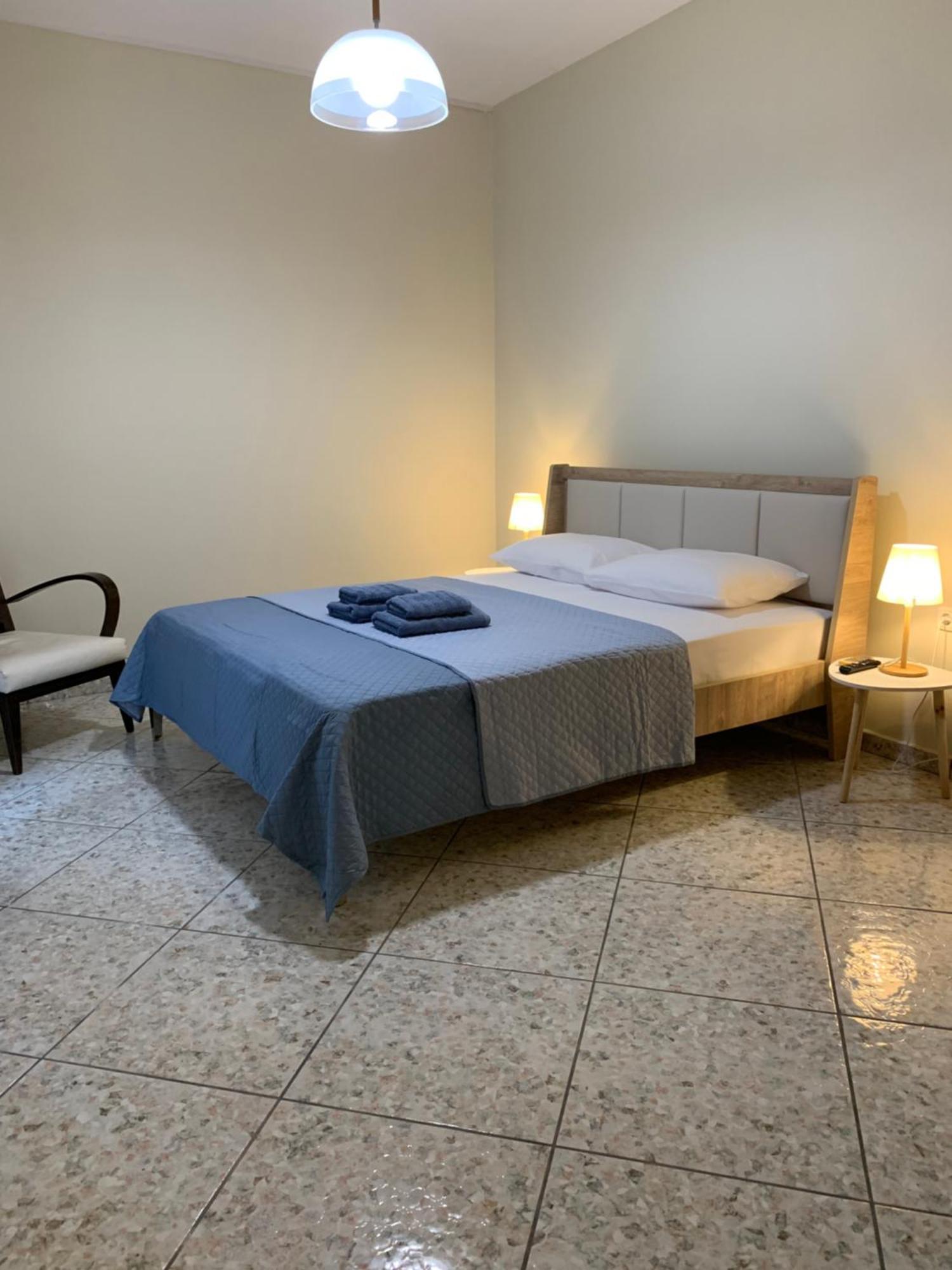 Stellar Dreams Apartment Kavala Exterior foto