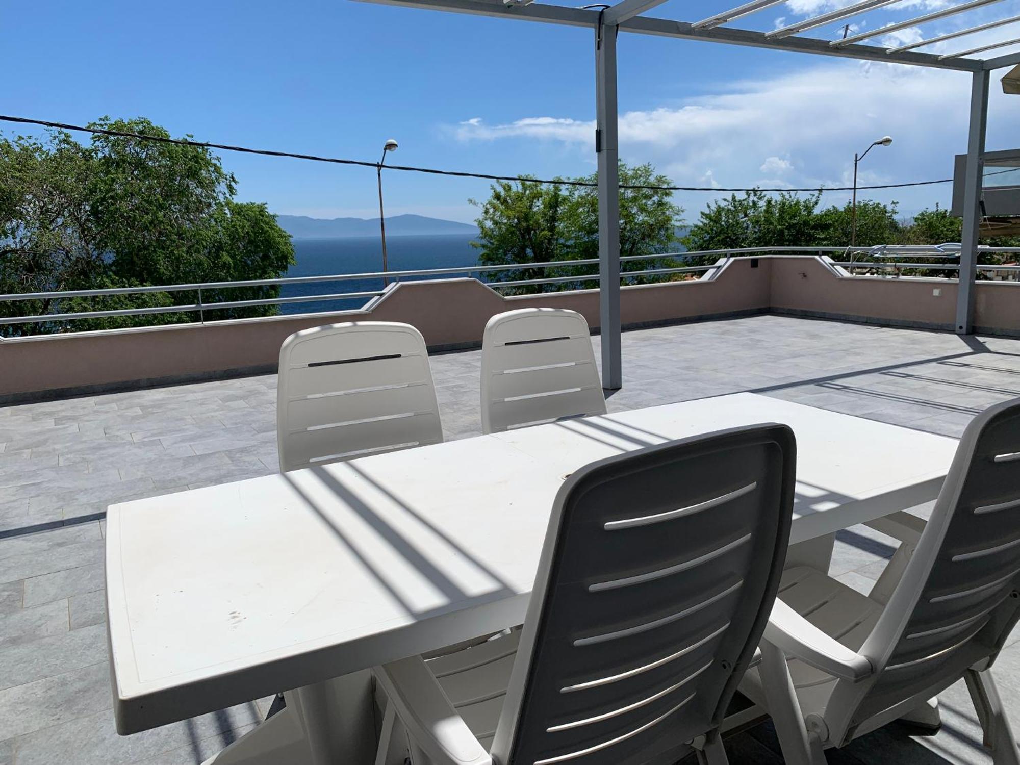 Stellar Dreams Apartment Kavala Exterior foto
