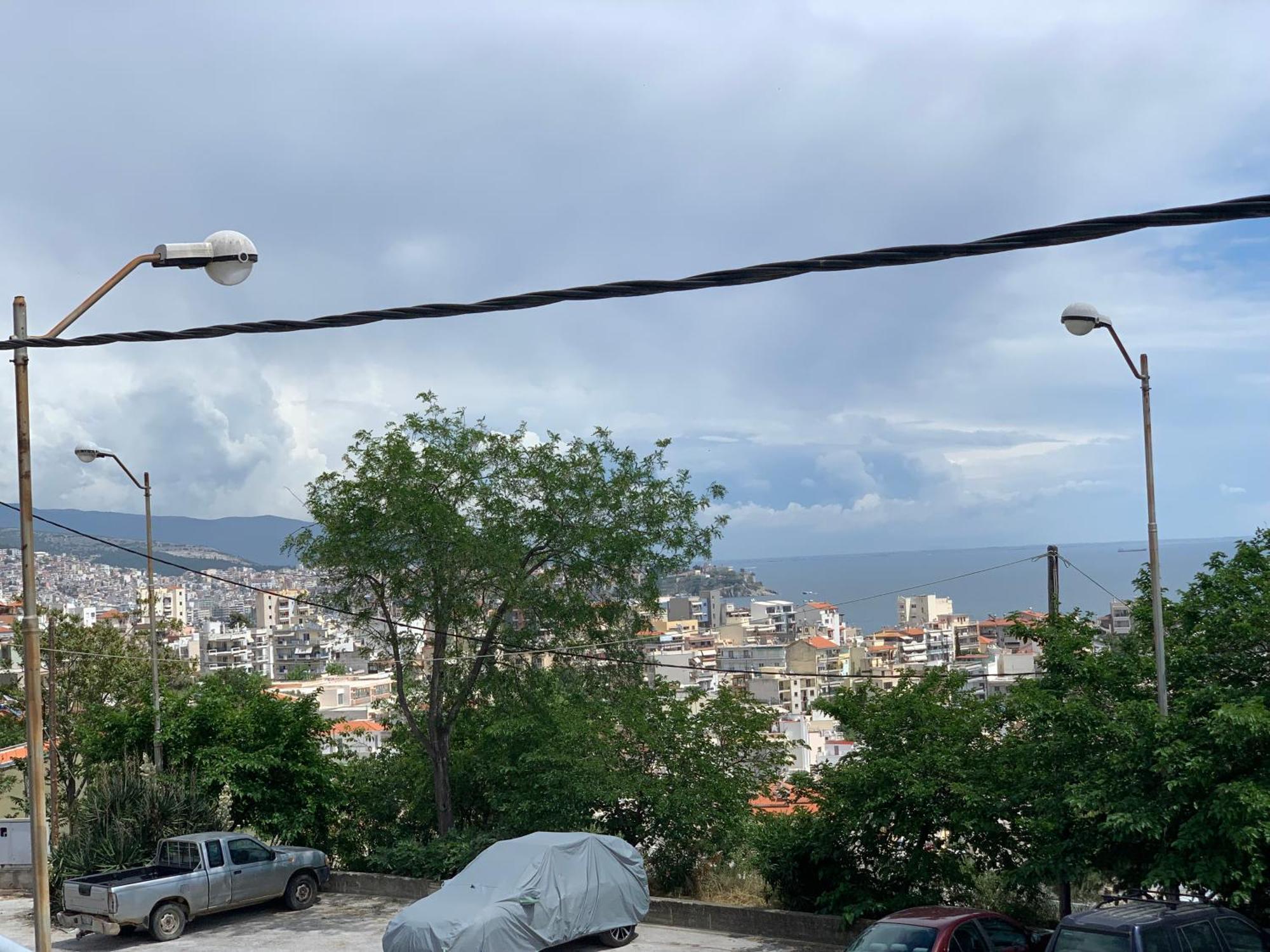 Stellar Dreams Apartment Kavala Exterior foto