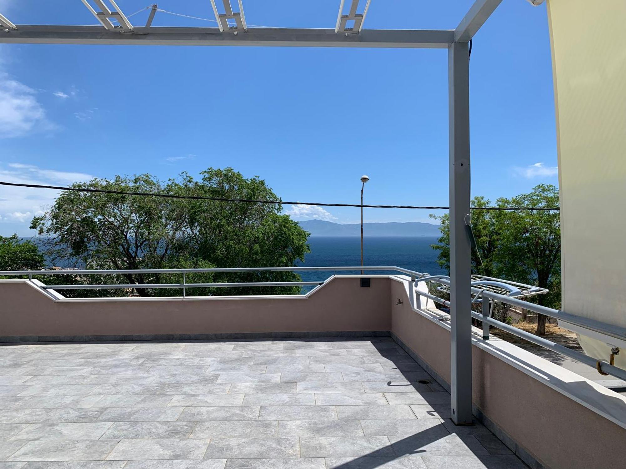 Stellar Dreams Apartment Kavala Exterior foto