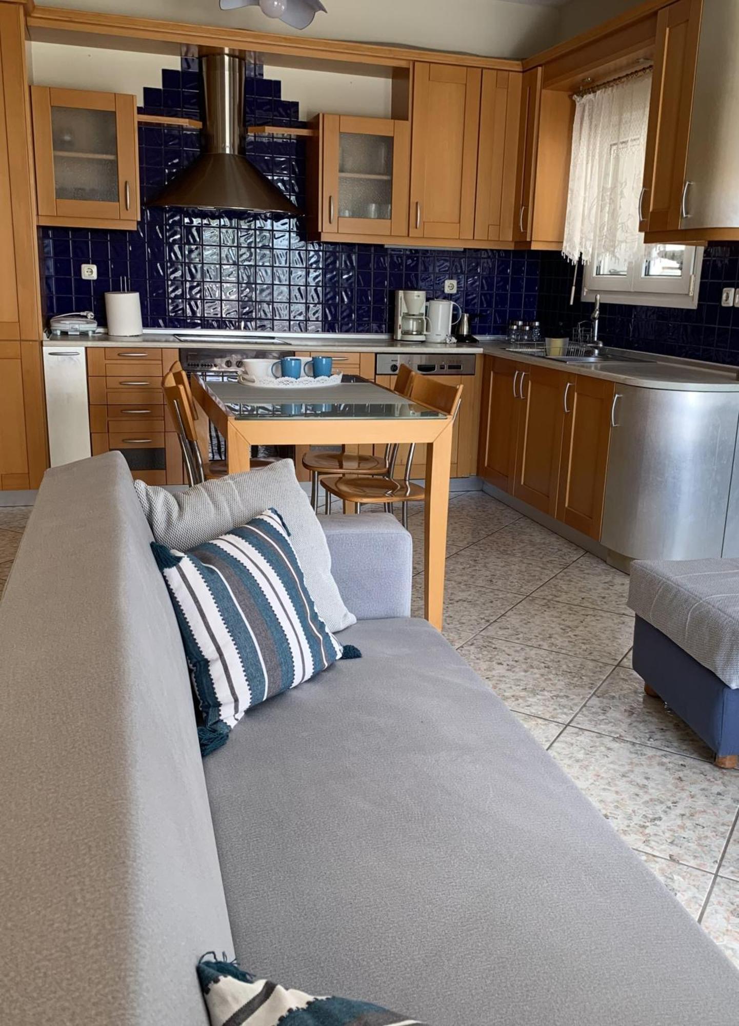Stellar Dreams Apartment Kavala Exterior foto
