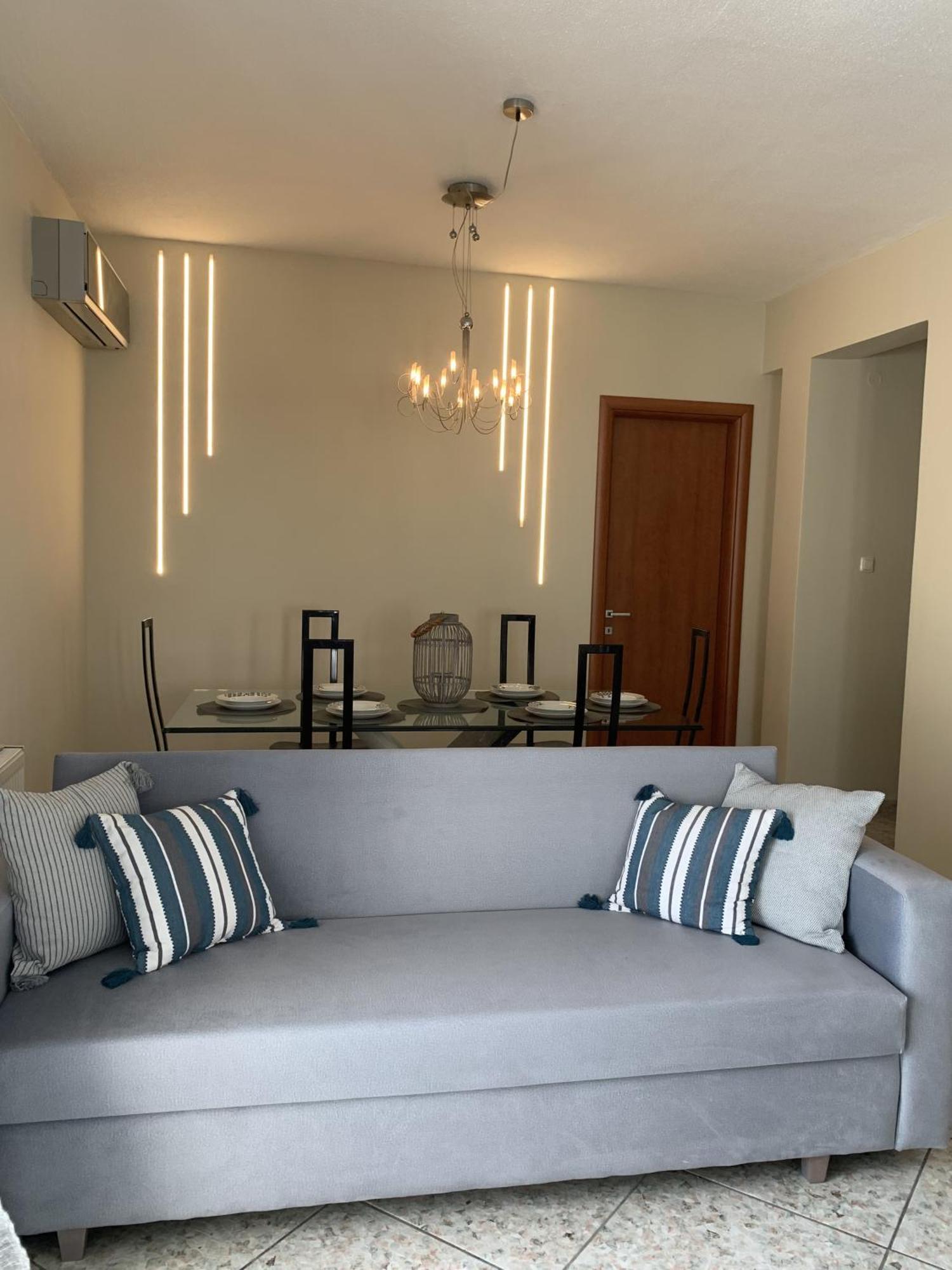 Stellar Dreams Apartment Kavala Exterior foto
