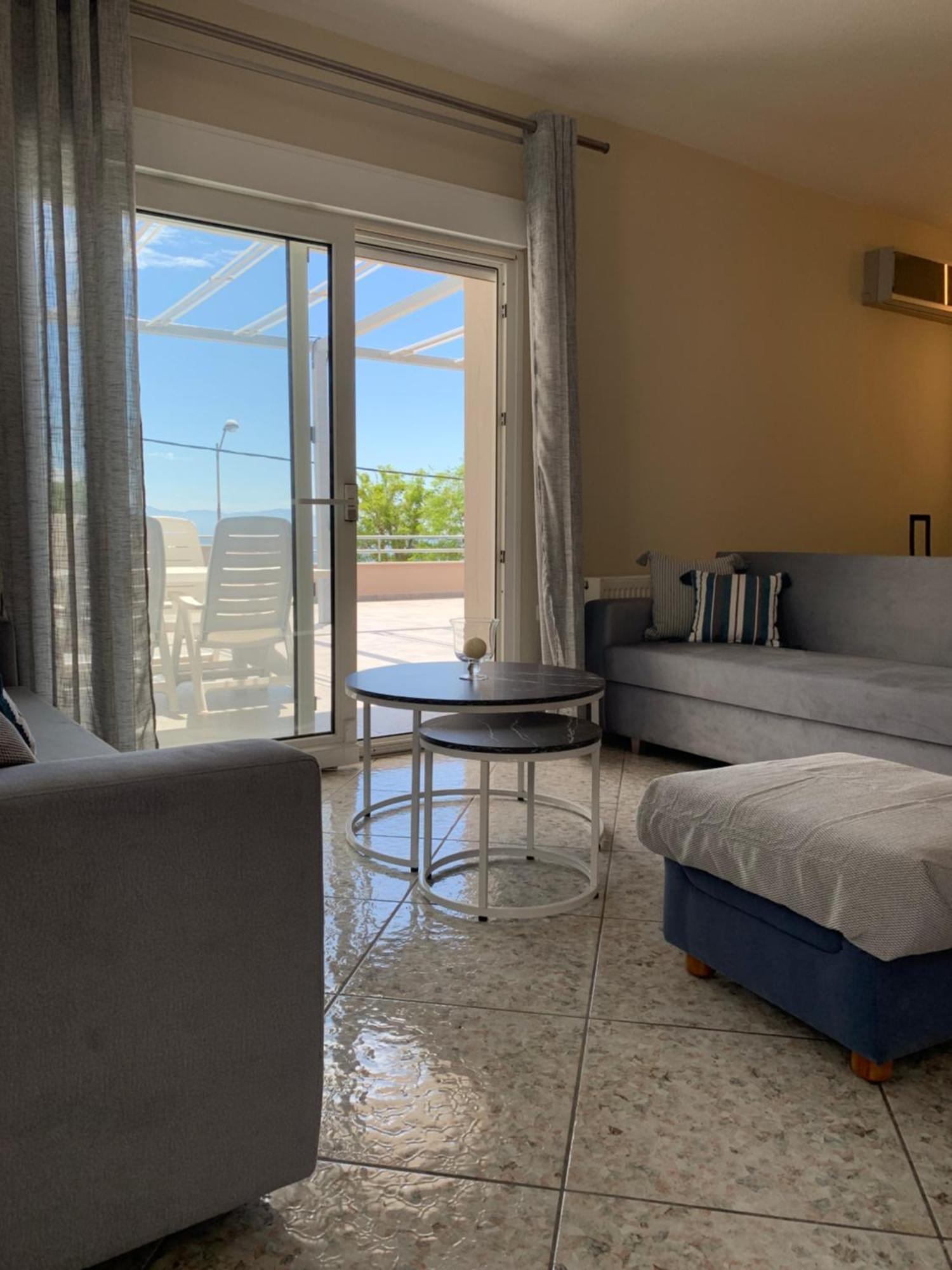 Stellar Dreams Apartment Kavala Exterior foto