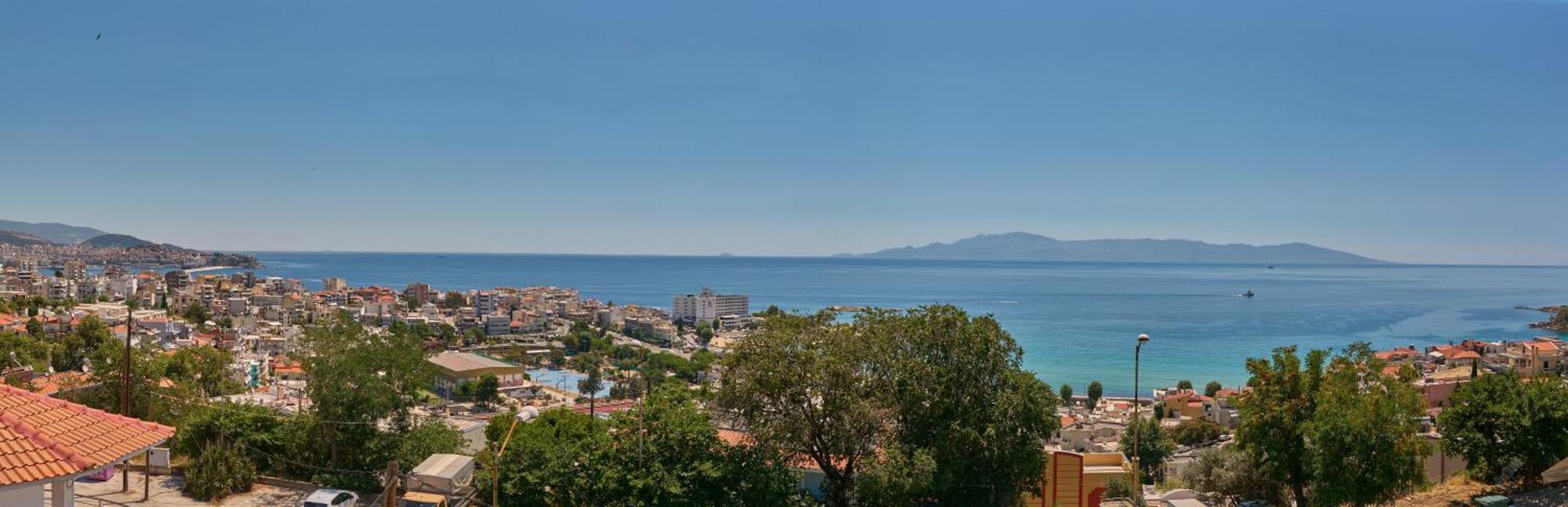 Stellar Dreams Apartment Kavala Exterior foto