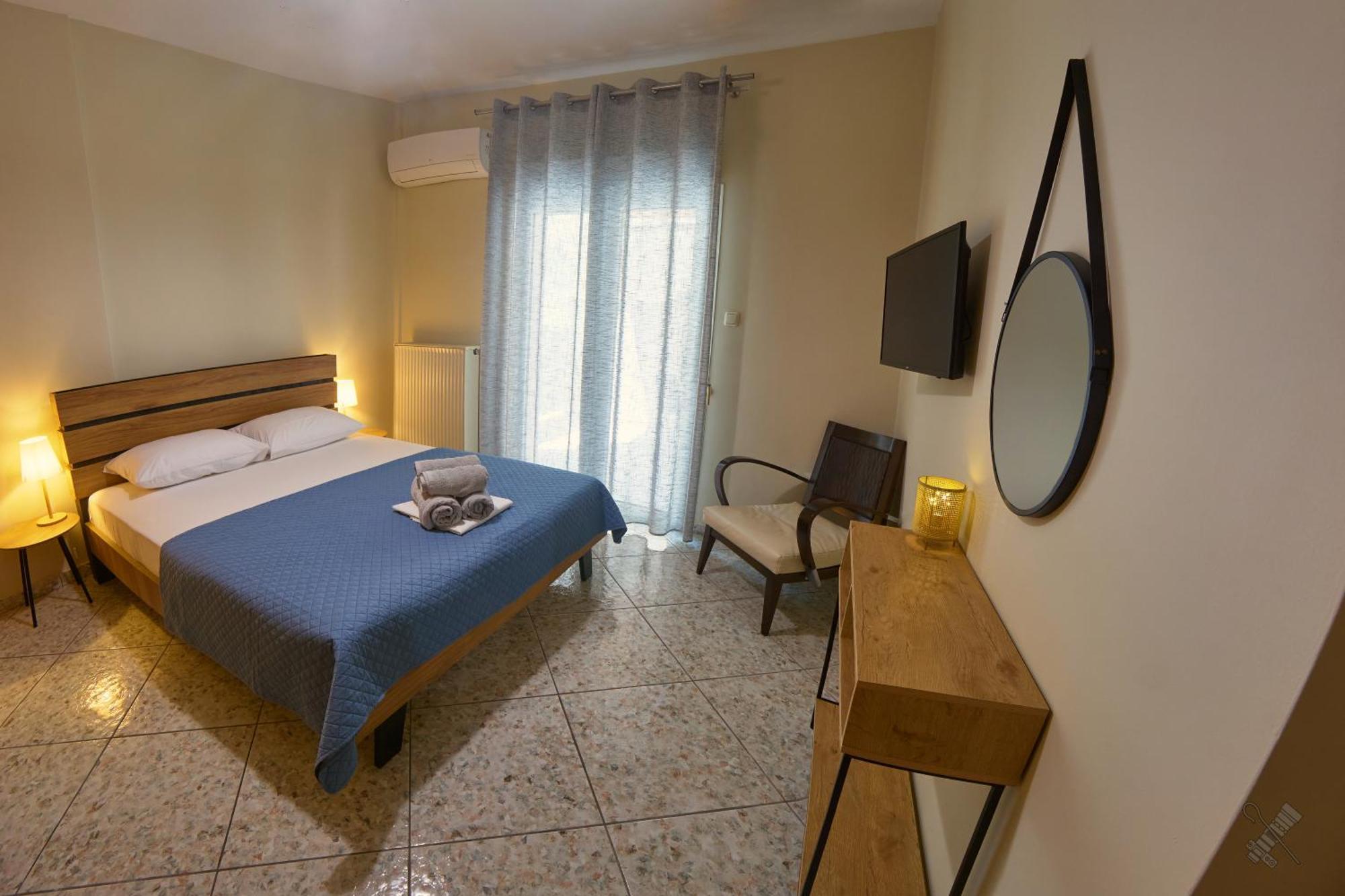 Stellar Dreams Apartment Kavala Exterior foto