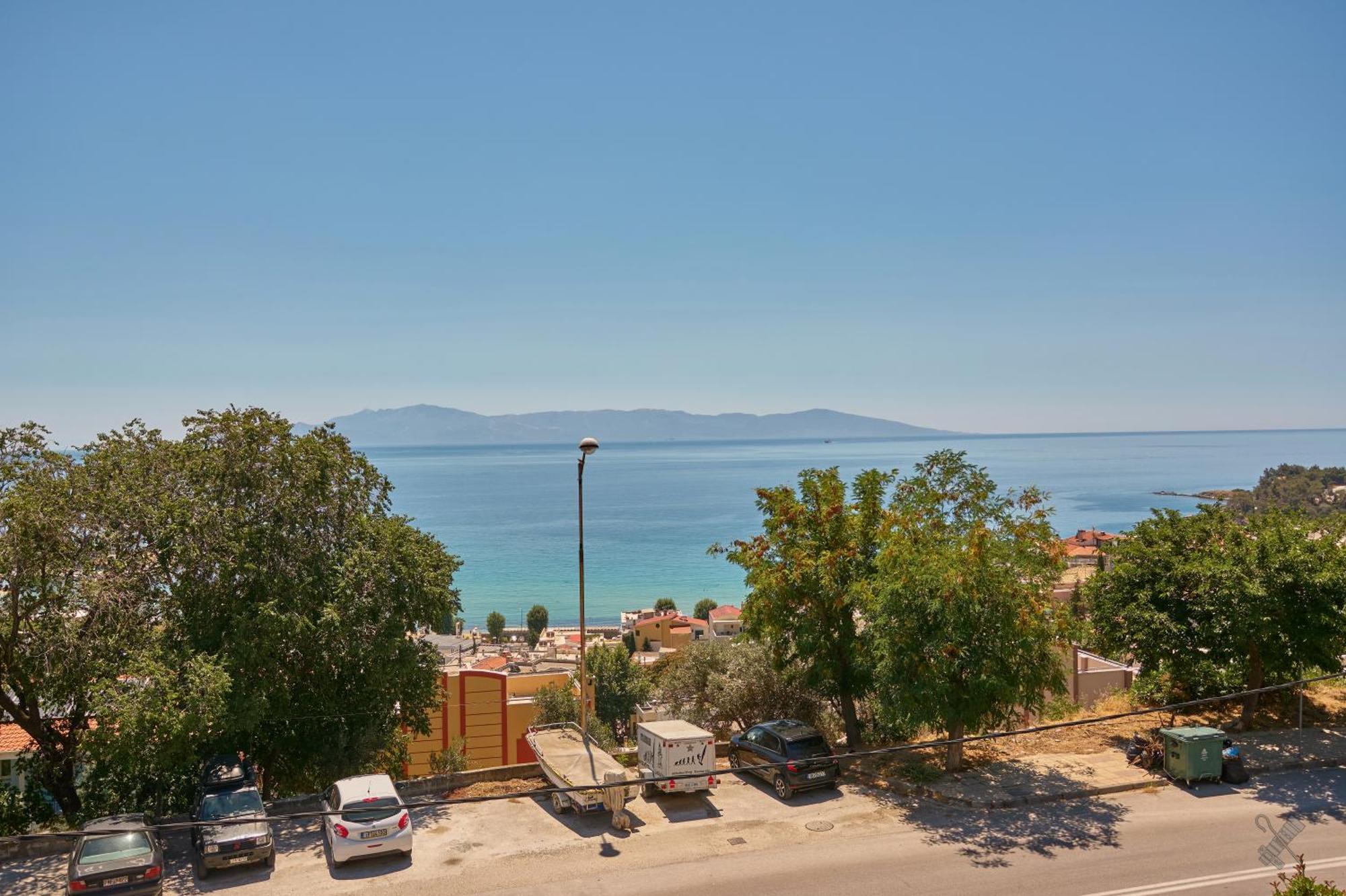 Stellar Dreams Apartment Kavala Exterior foto