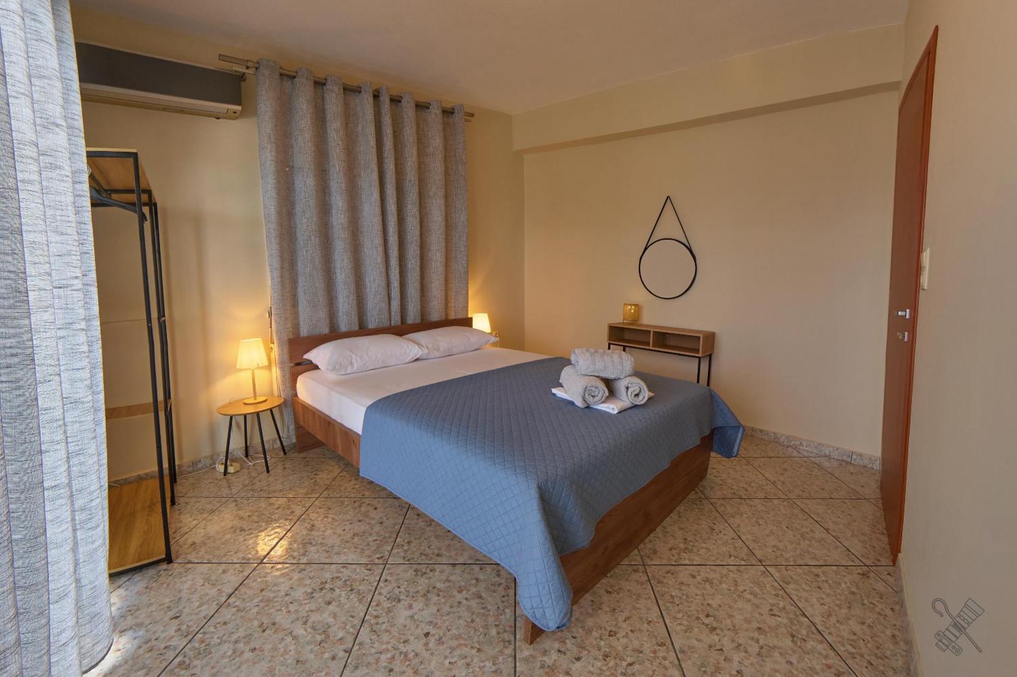 Stellar Dreams Apartment Kavala Exterior foto