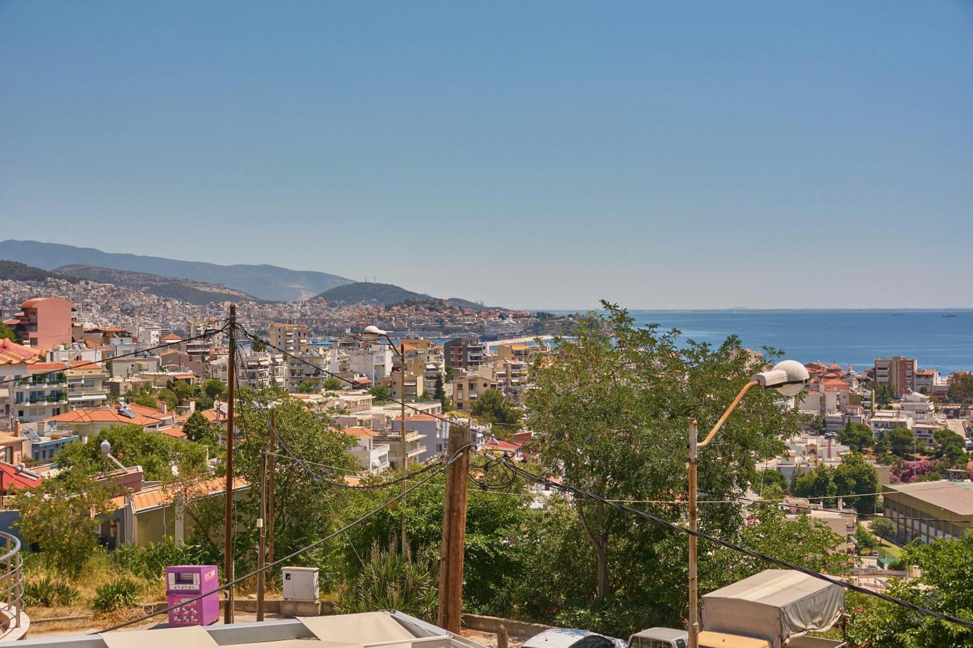 Stellar Dreams Apartment Kavala Exterior foto