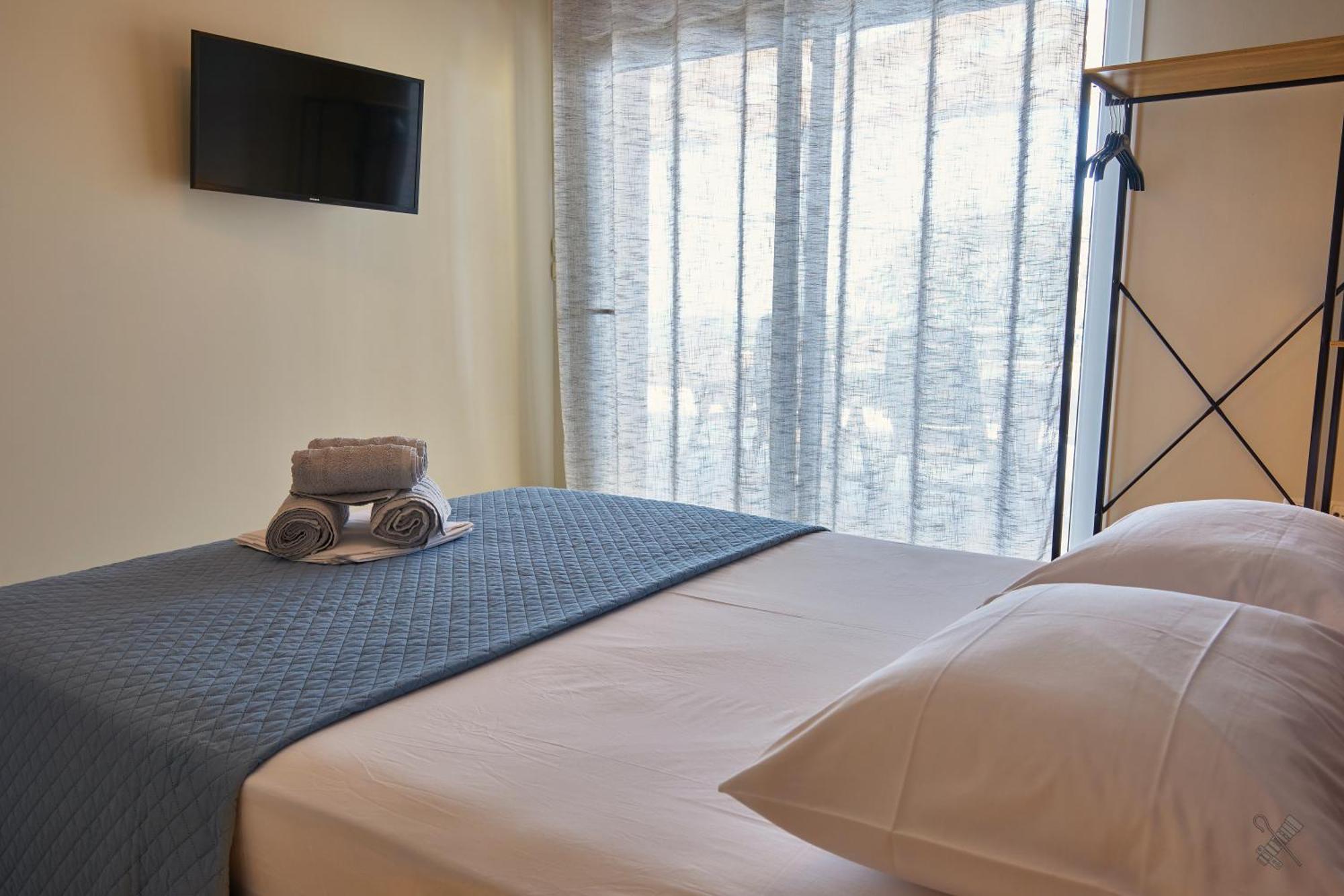 Stellar Dreams Apartment Kavala Exterior foto