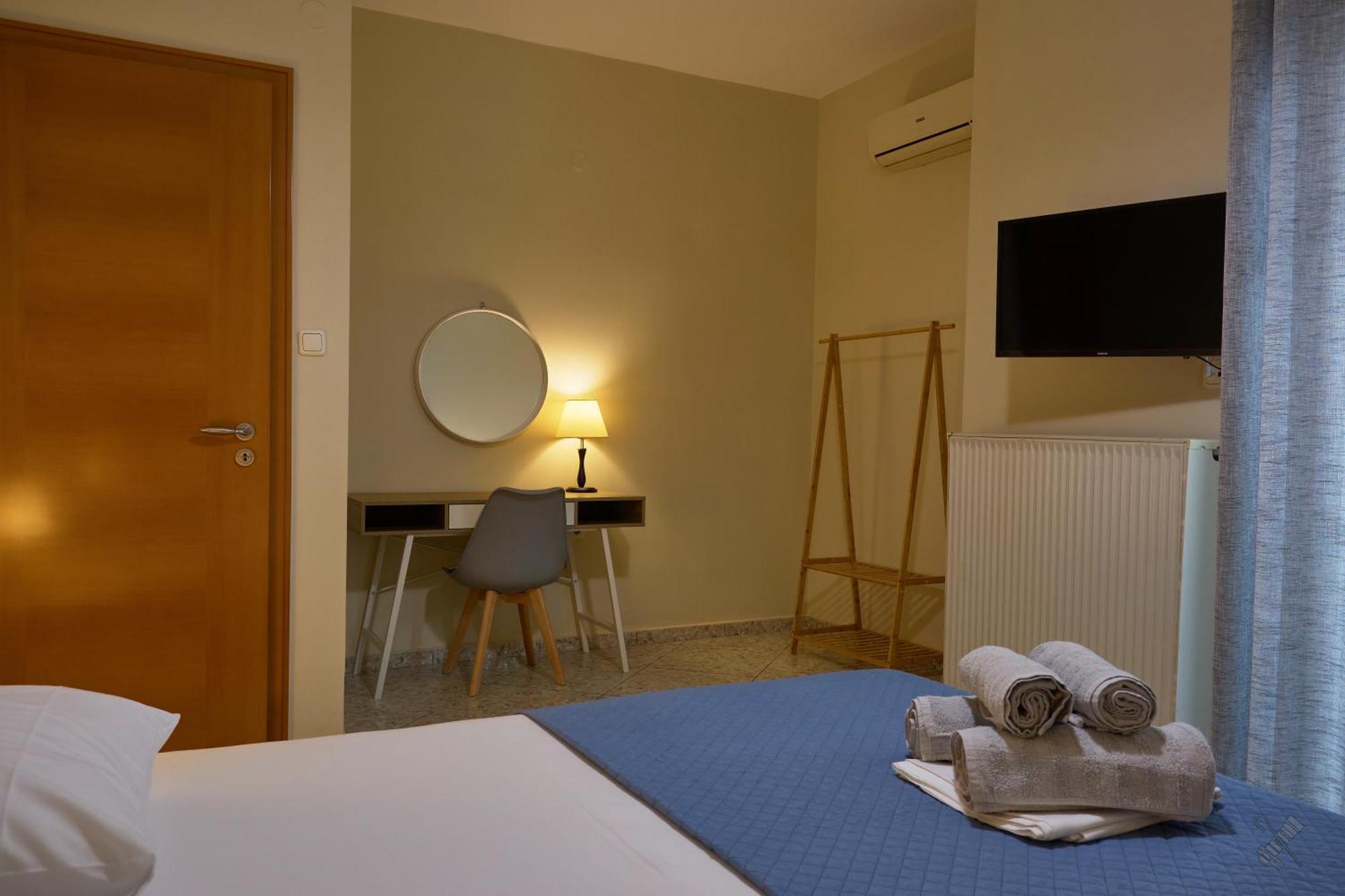 Stellar Dreams Apartment Kavala Exterior foto