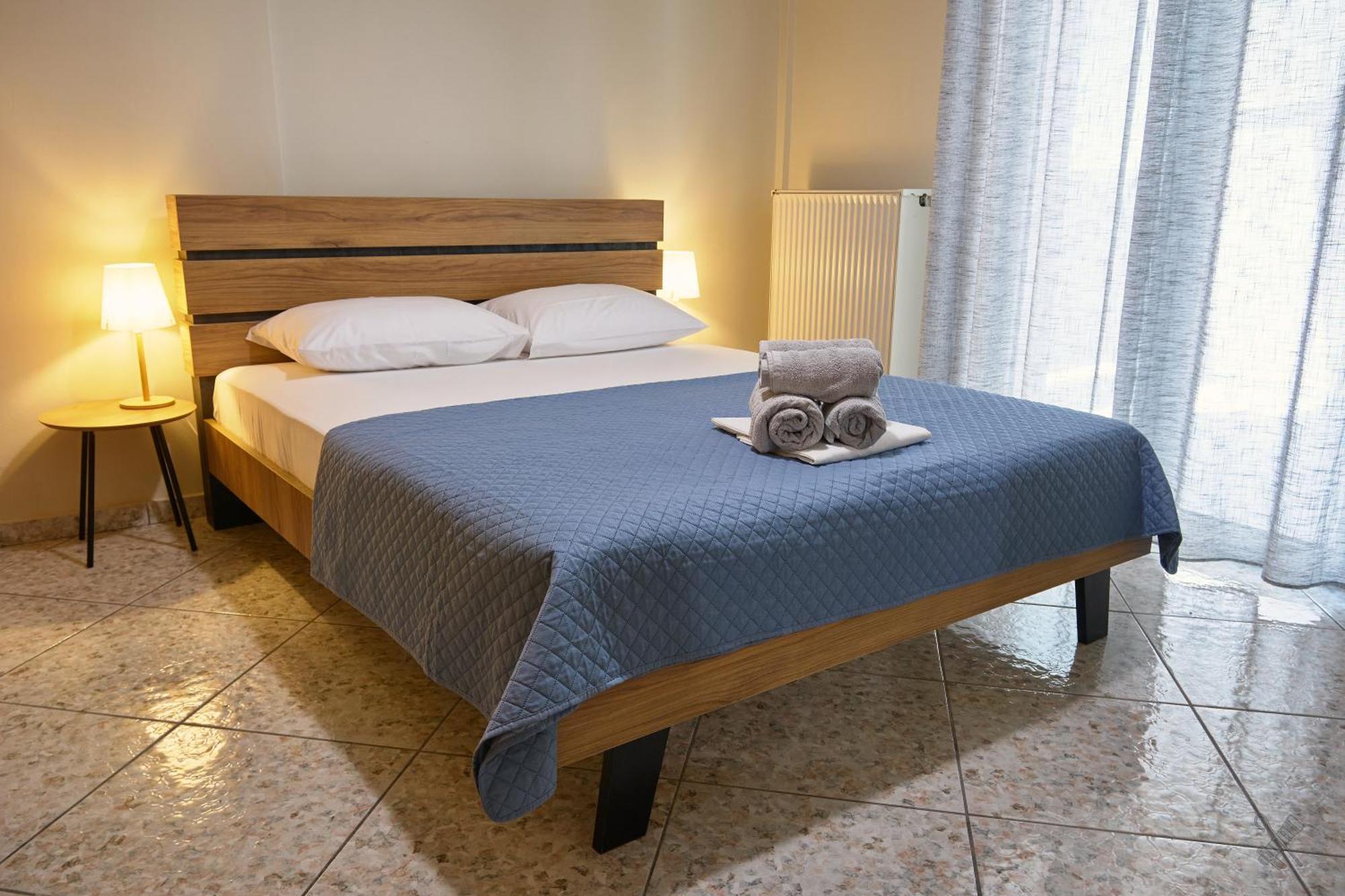 Stellar Dreams Apartment Kavala Exterior foto