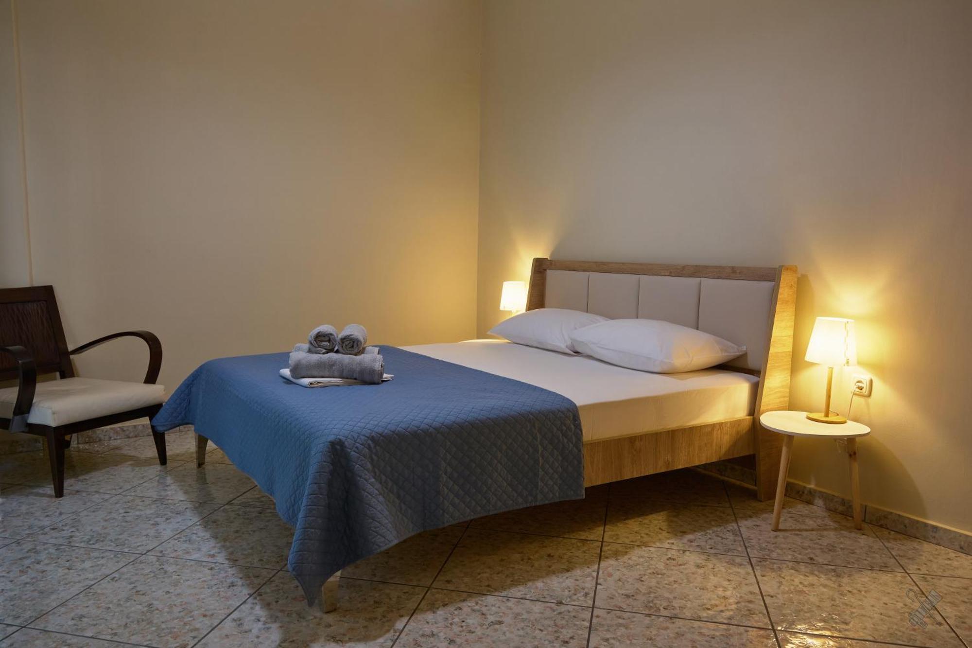 Stellar Dreams Apartment Kavala Exterior foto