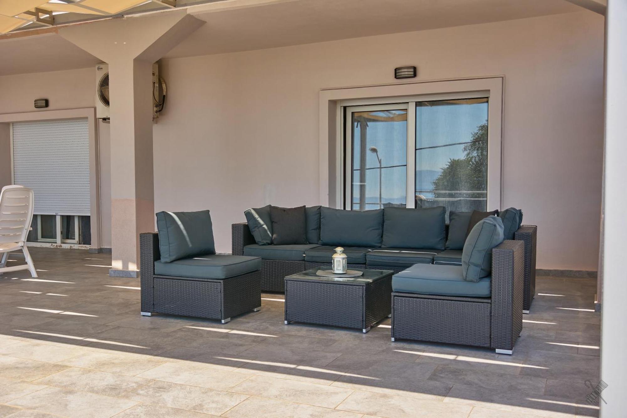 Stellar Dreams Apartment Kavala Exterior foto