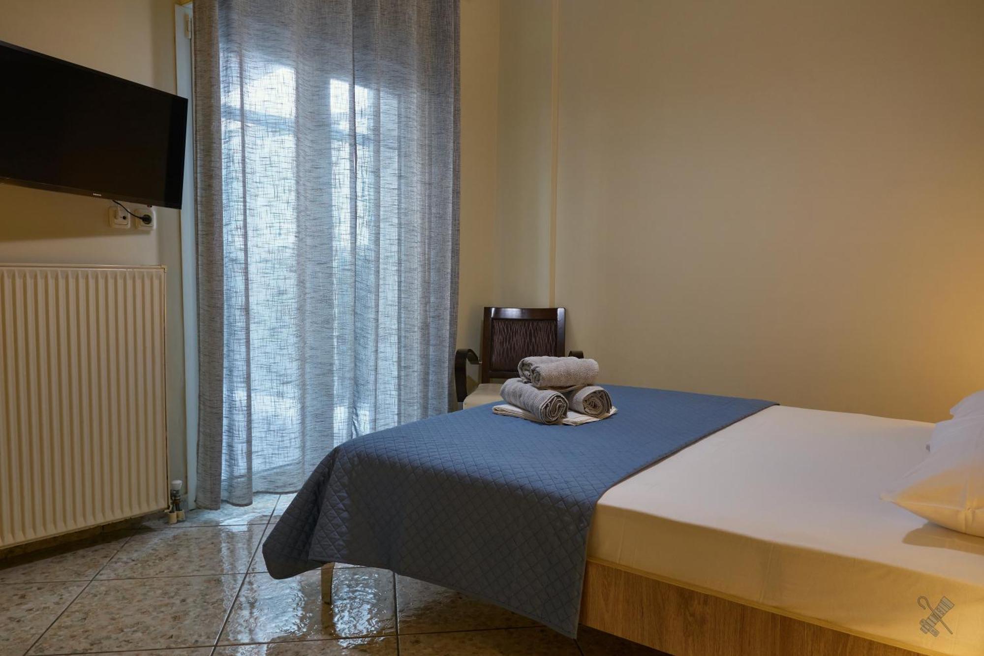 Stellar Dreams Apartment Kavala Exterior foto